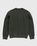 Our Legacy – Deja Vu Base Sweatshirt Green - Sweats - Green - Image 2