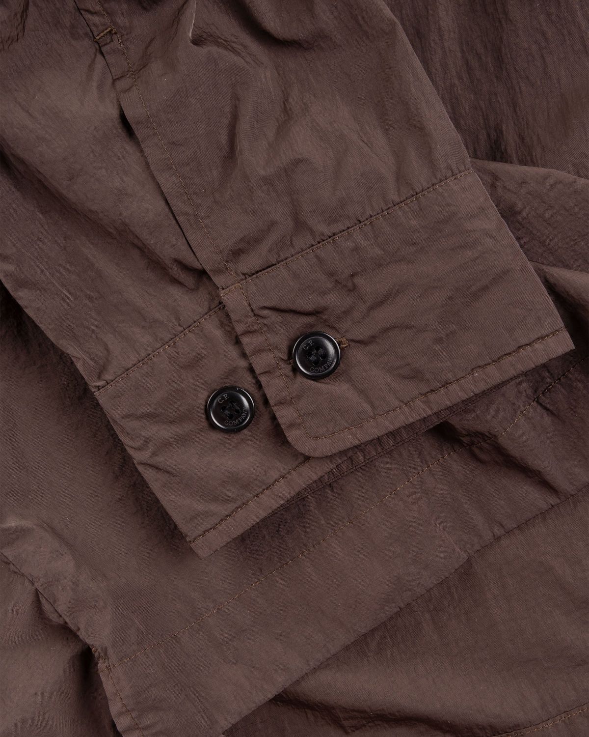 C.P. Company – Chrome-R Anorak Bracken Brown - Outerwear - Brown - Image 6