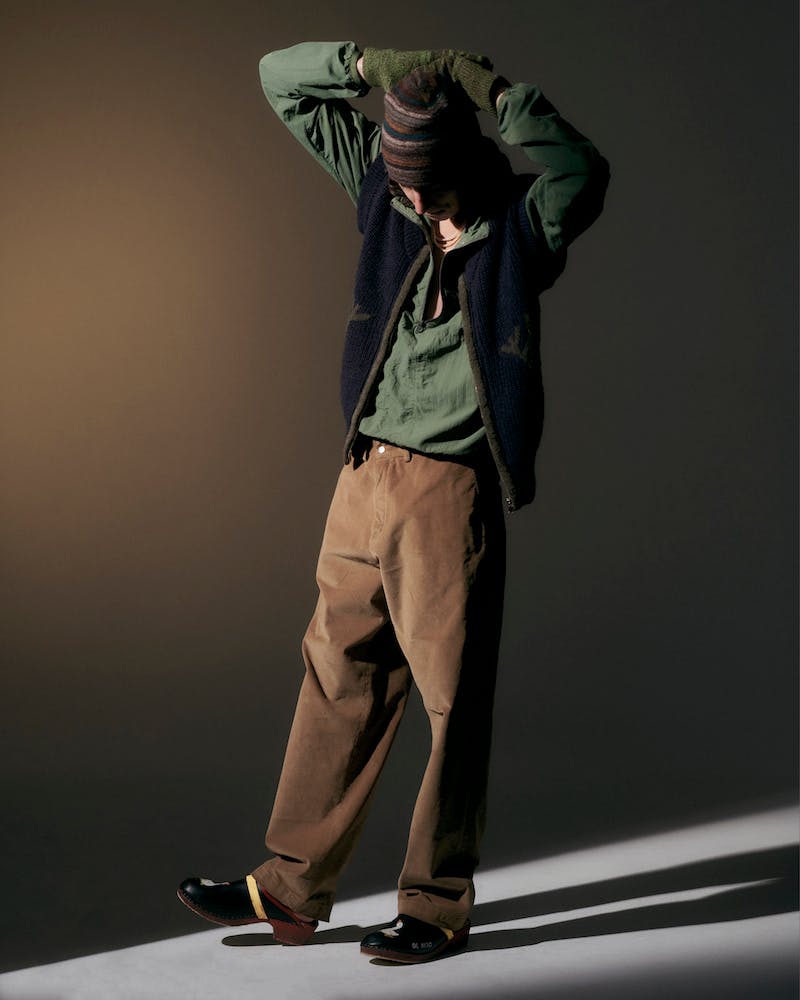 RANRA - AW23 LOOK 6