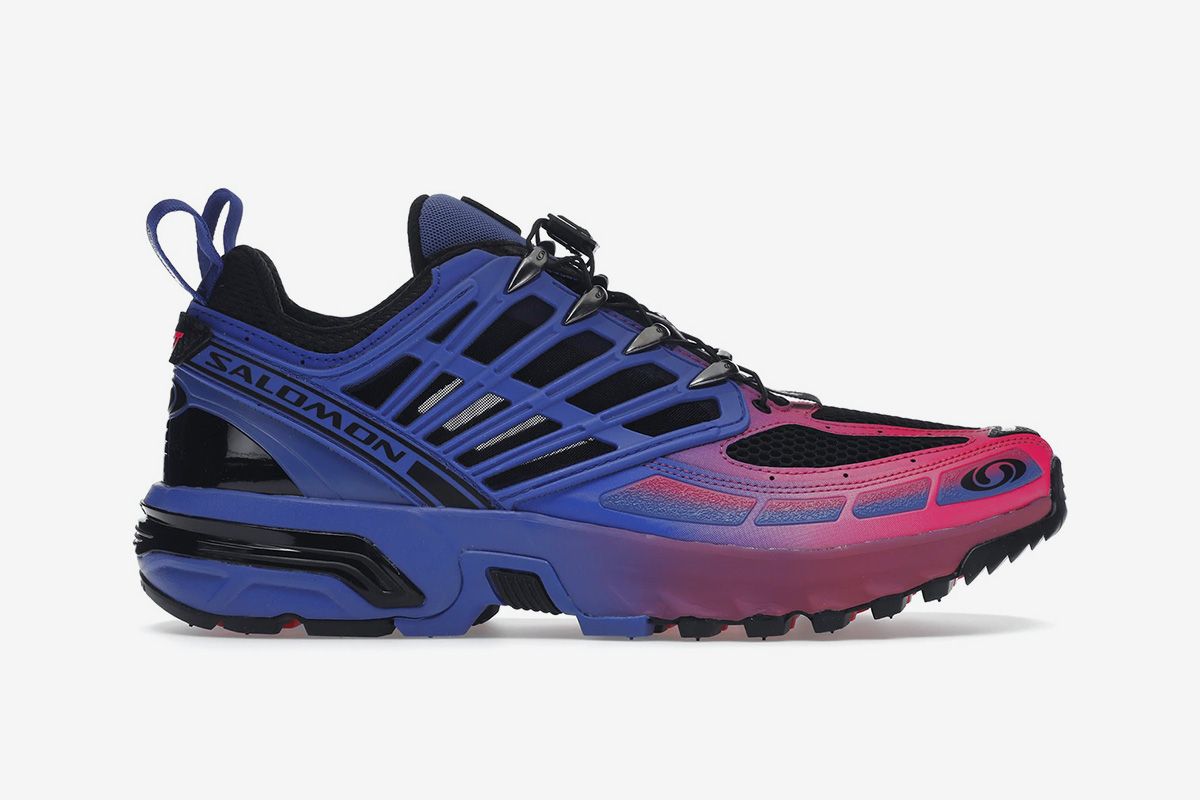 Salomon collaboration hot sale