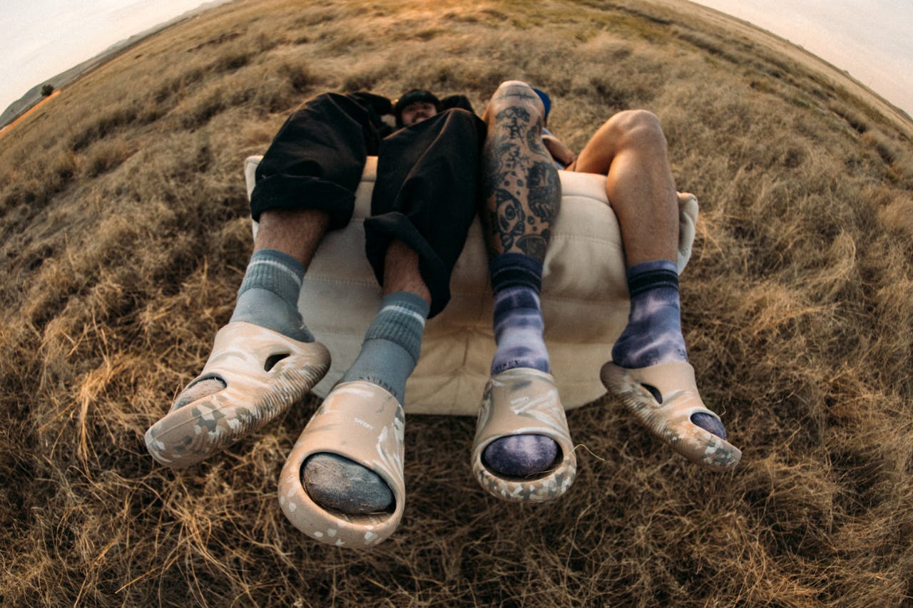 Satisfy's Crocs Mellow Slides Are All About Recovery - Vimarsana News