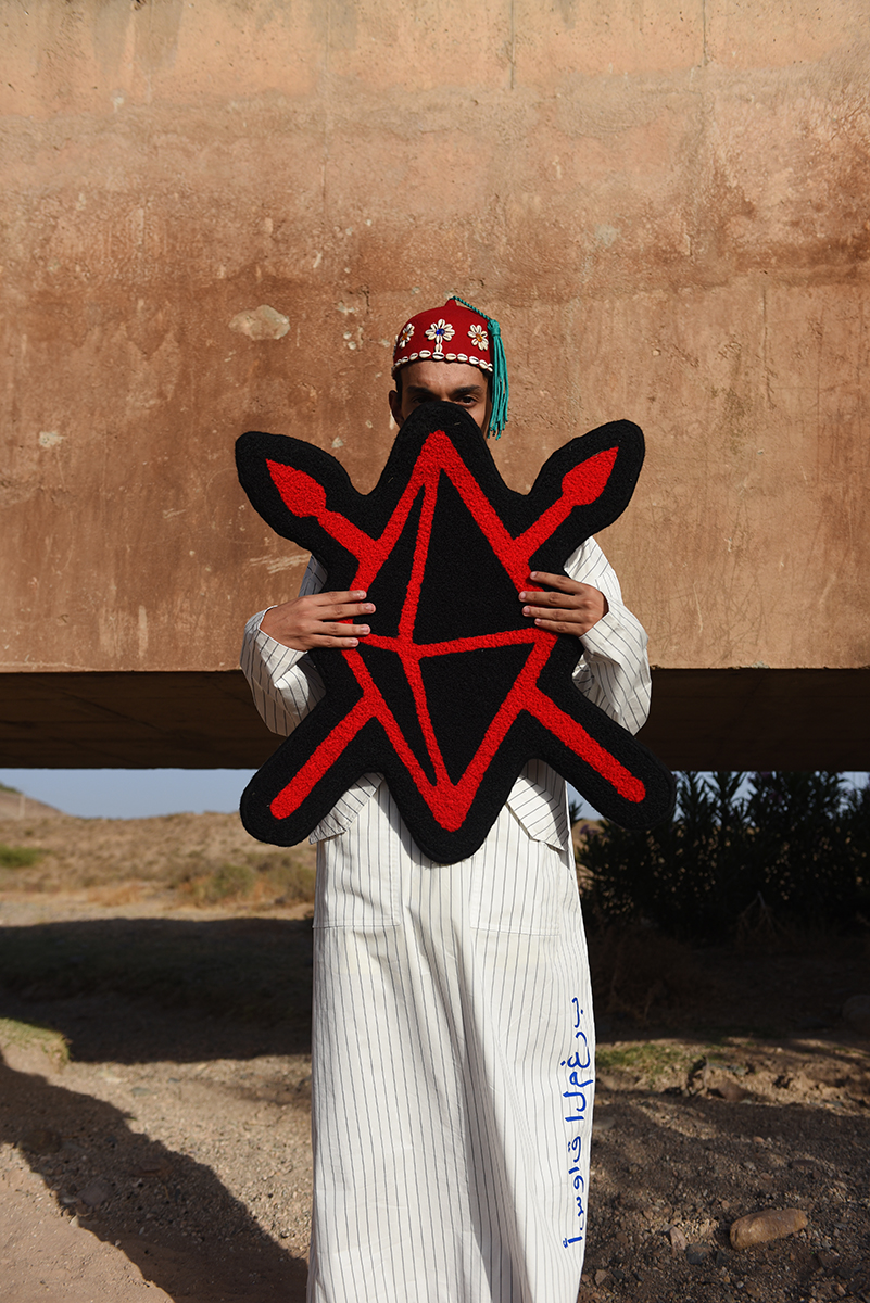 Daily Paper x Loco Dice "Souks of Maghreb" collection