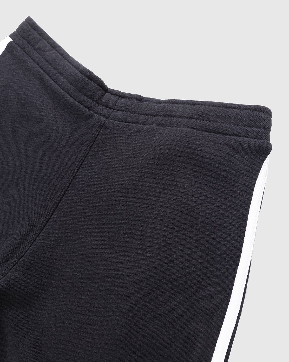 Adidas – 3 Stripe Short Black - Sweatshorts - Black - Image 5