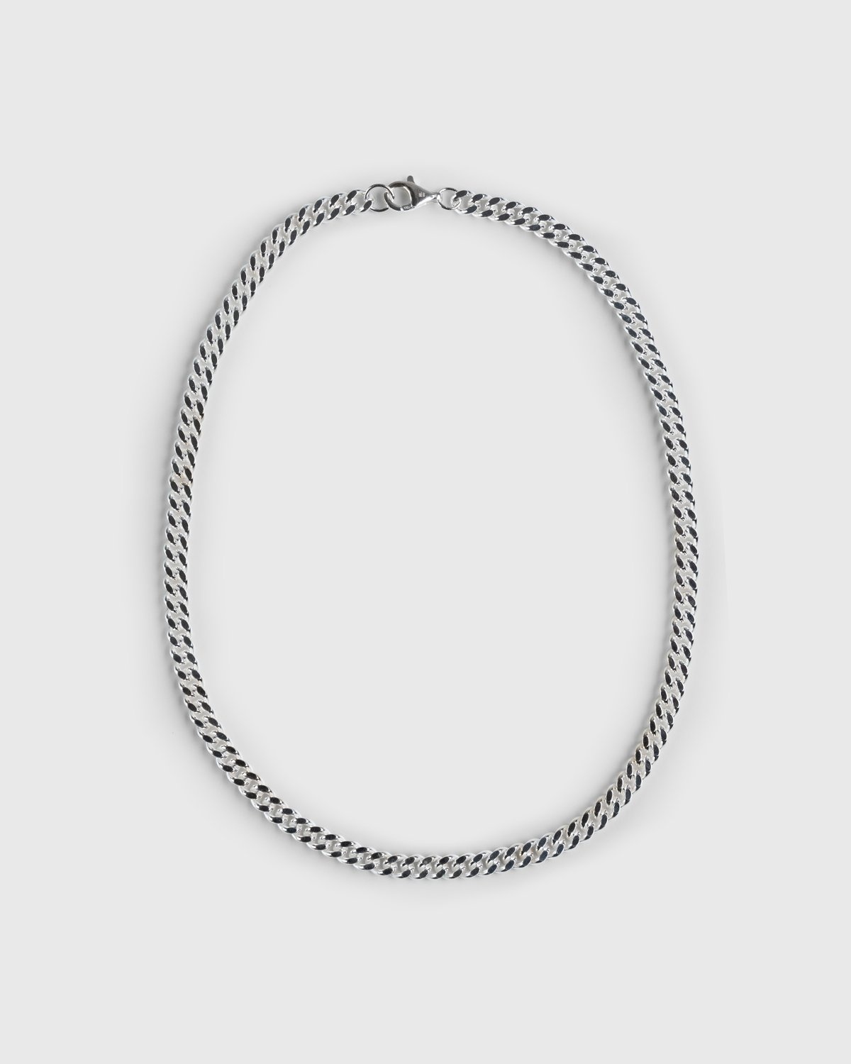 Hatton Labs – Cuban Chain - Jewelry - Silver - Image 1