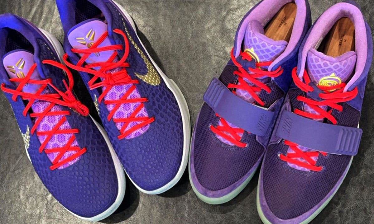 Slander Disturb Grumpy P.J. Tucker Debuts Insane Yeezy-Inspired Kobes