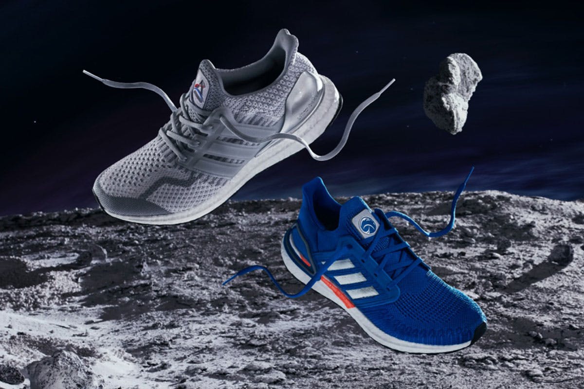 Shop The Latest Arrivals To The Adidas Space Race Pack