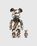 Medicom – Be@rbrick Toshusai Sharaku Actor Otani Oniji III as the Footman (Yakko) Edohei 100% and 400% Set Brown - Art & Collectibles - Multi - Image 1