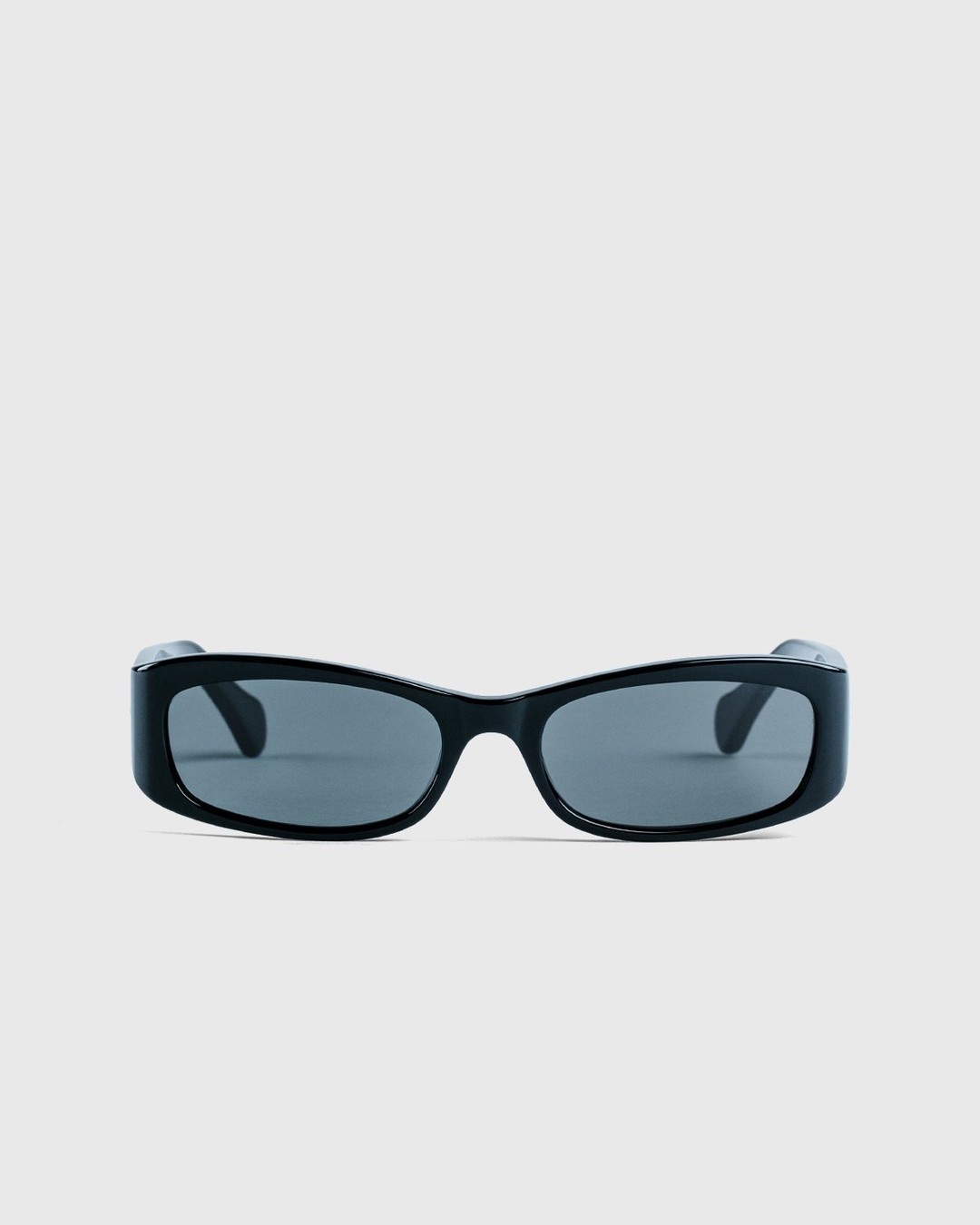Port Tanger – Leila Black Black Lens - Sunglasses - Black - Image 1