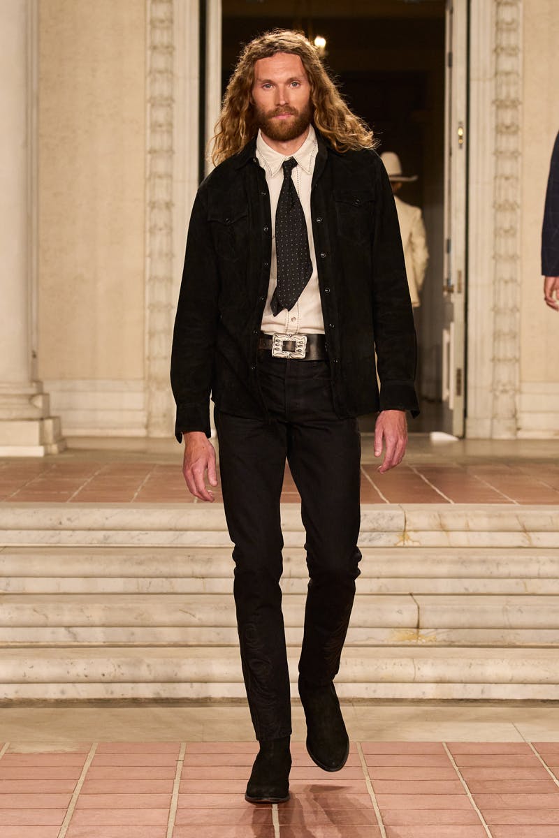 Ralph Lauren Spring/Summer 2023 Runway Show Collection