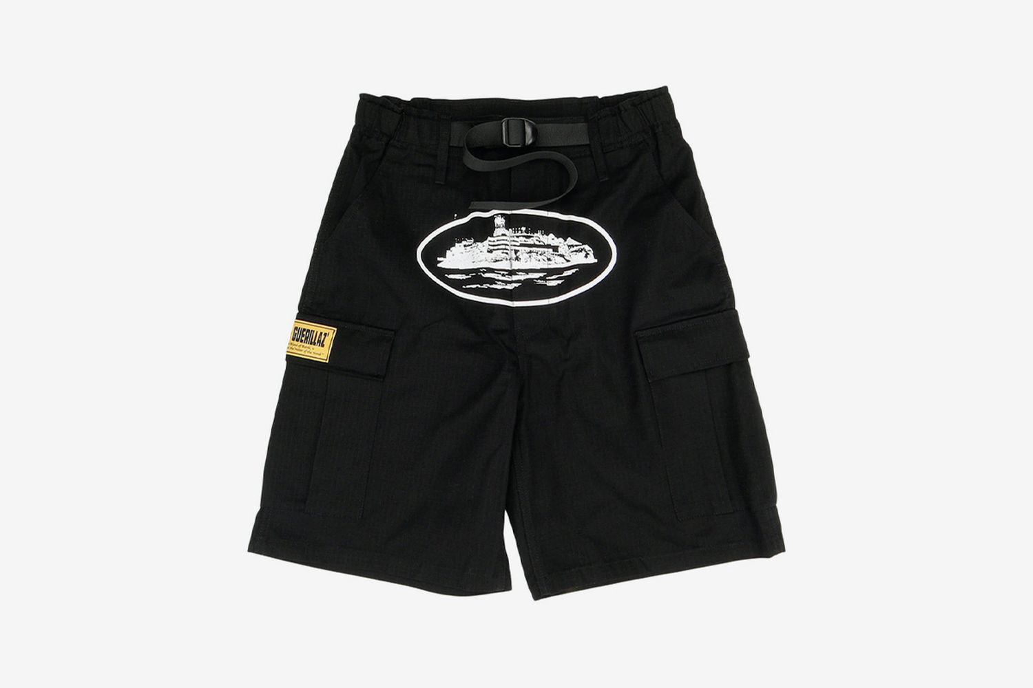 Guerillaz Cargo Shorts