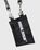 Highsnobiety x Butcherei Lindinger – Shoulderbag Black - Shoulder Bags - Black - Image 3