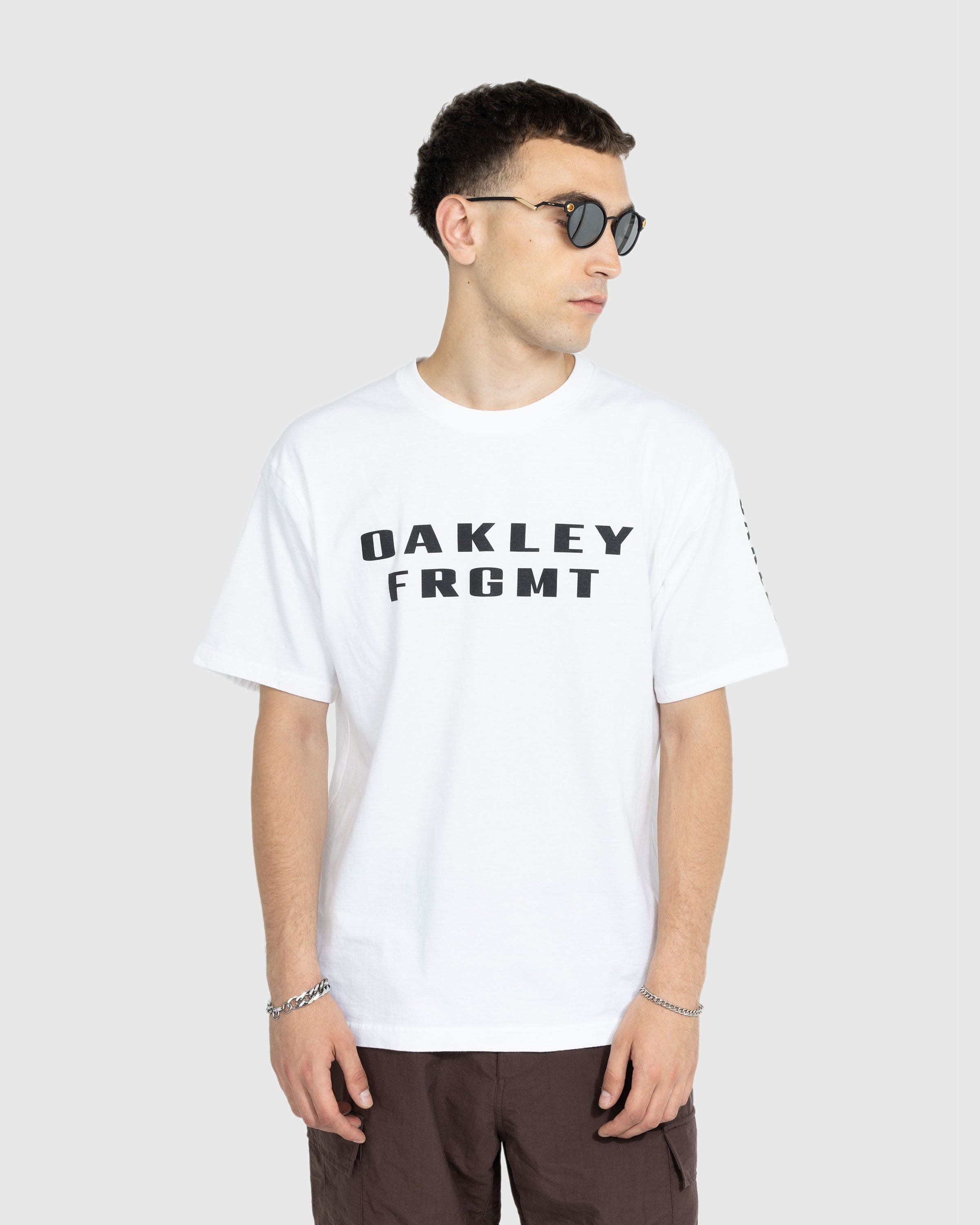 Oakley x Kylian Mbappé – Deadbolt KM - Eyewear - Black - Image 3