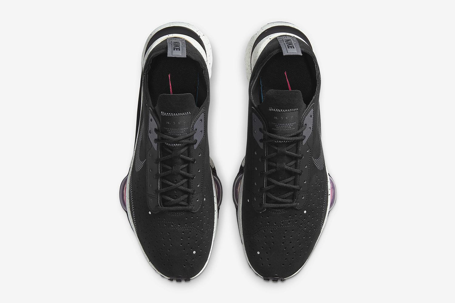 size nike zoom