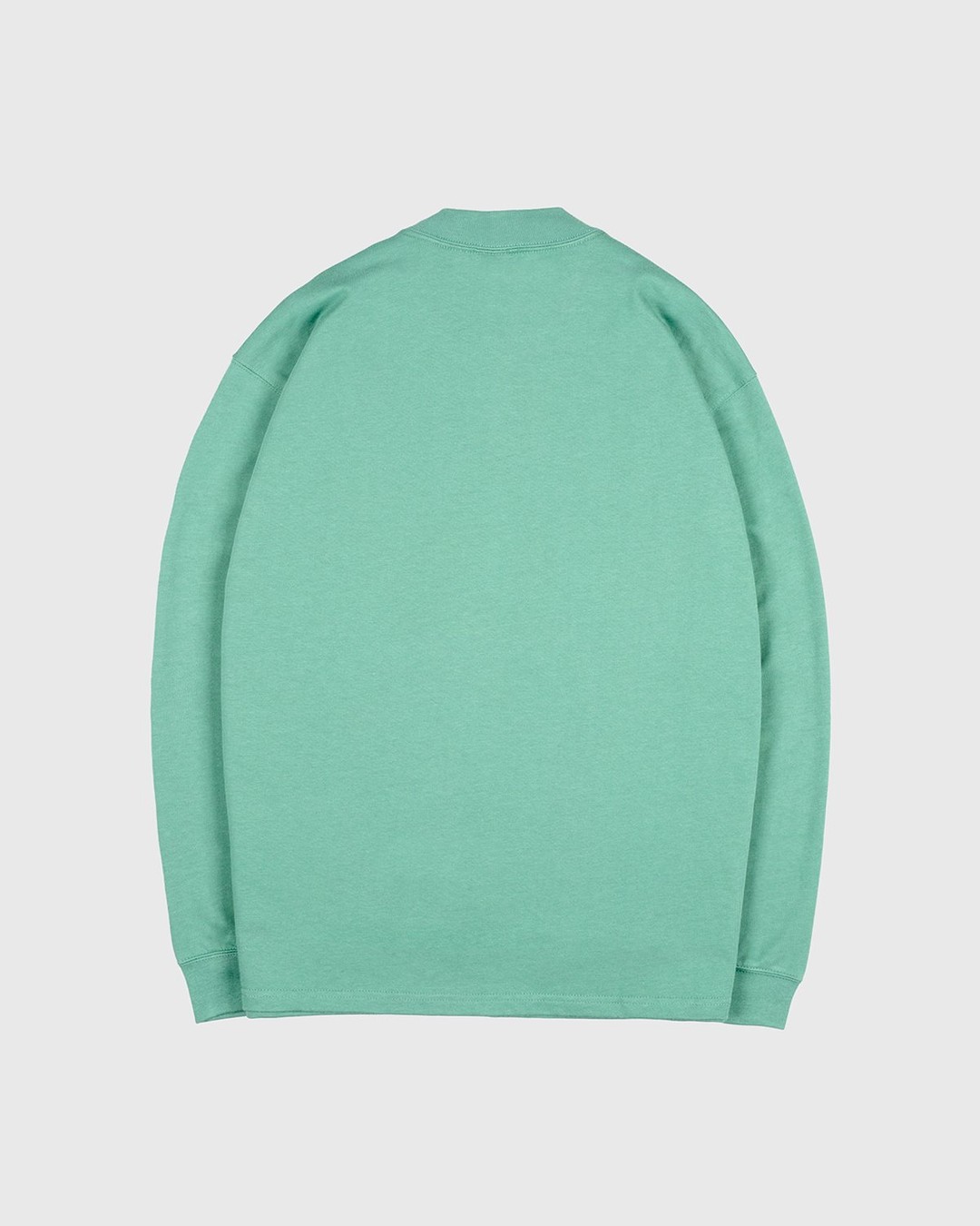 Nike ACG – M NRG ACG LS Big Tee Green - Tops - Green - Image 2