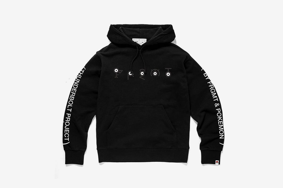 THUNDERBOLT PROJECT BY FRGMT & POKÉMON Drops Today