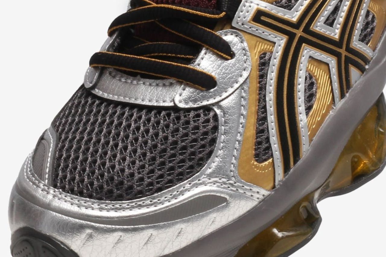 ASICS's GEL-Quantum Kinetic Is Giving Iron Man Vibes - Vimarsana News