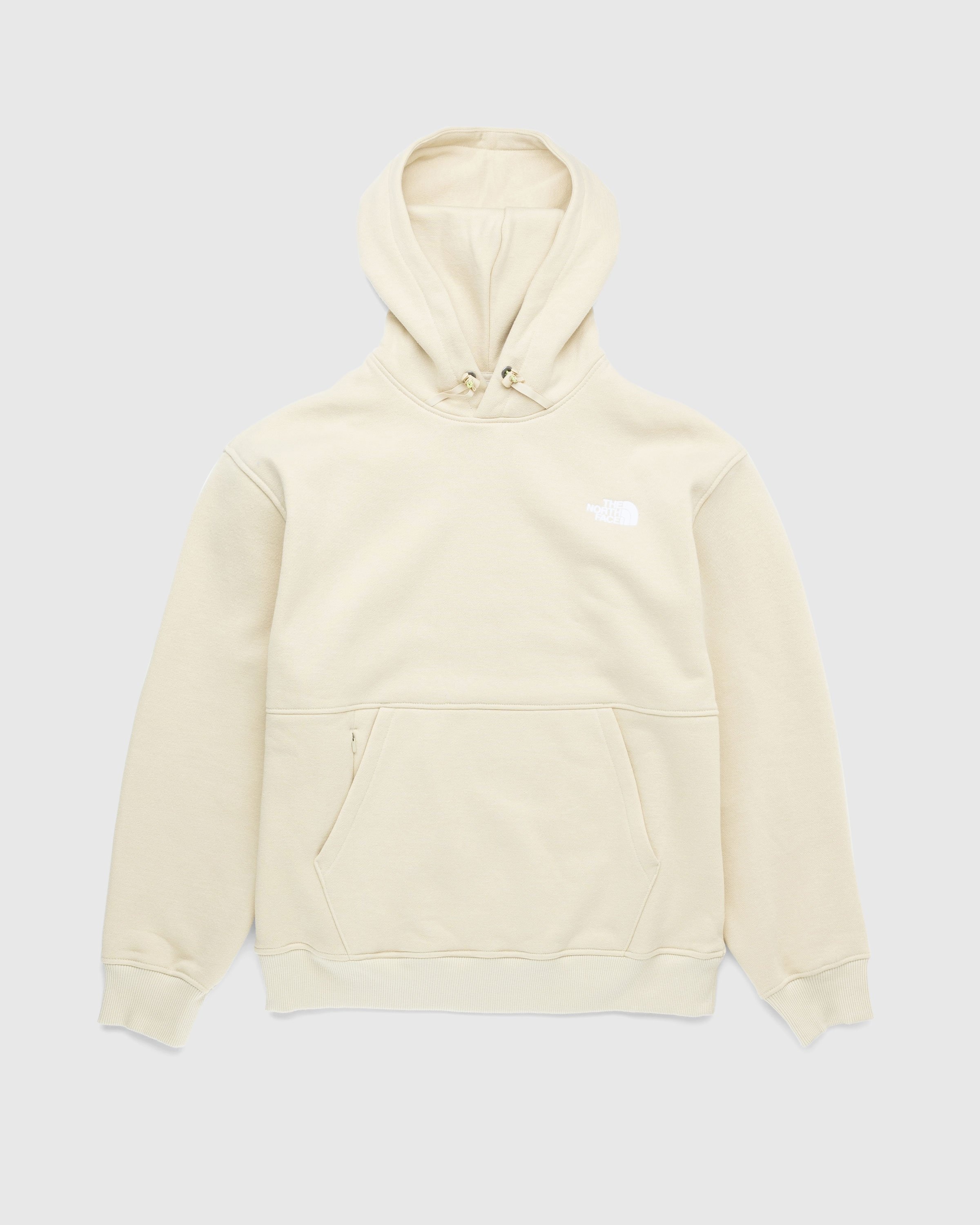 The North Face – Icon Hoodie Gravel - Sweats - Grey - Image 1