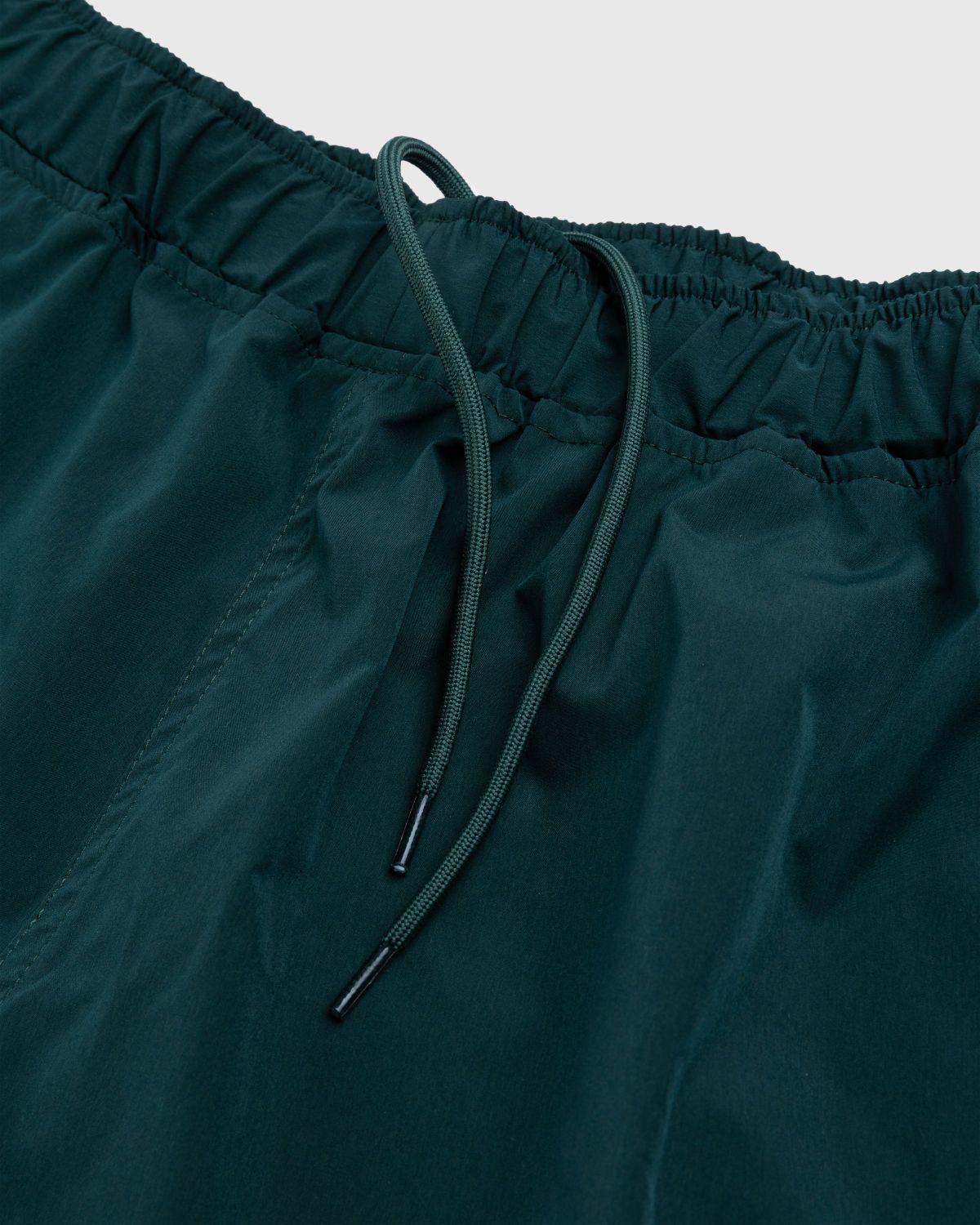 Highsnobiety – Not in Paris 5 Nylon Shorts - Shorts - Green - Image 5