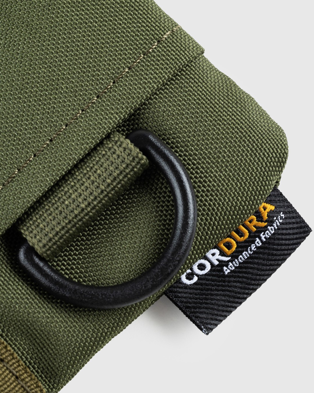 DiMarzio DD 2200CM Clip Lock Strap Cordura Camo Curea de chitara