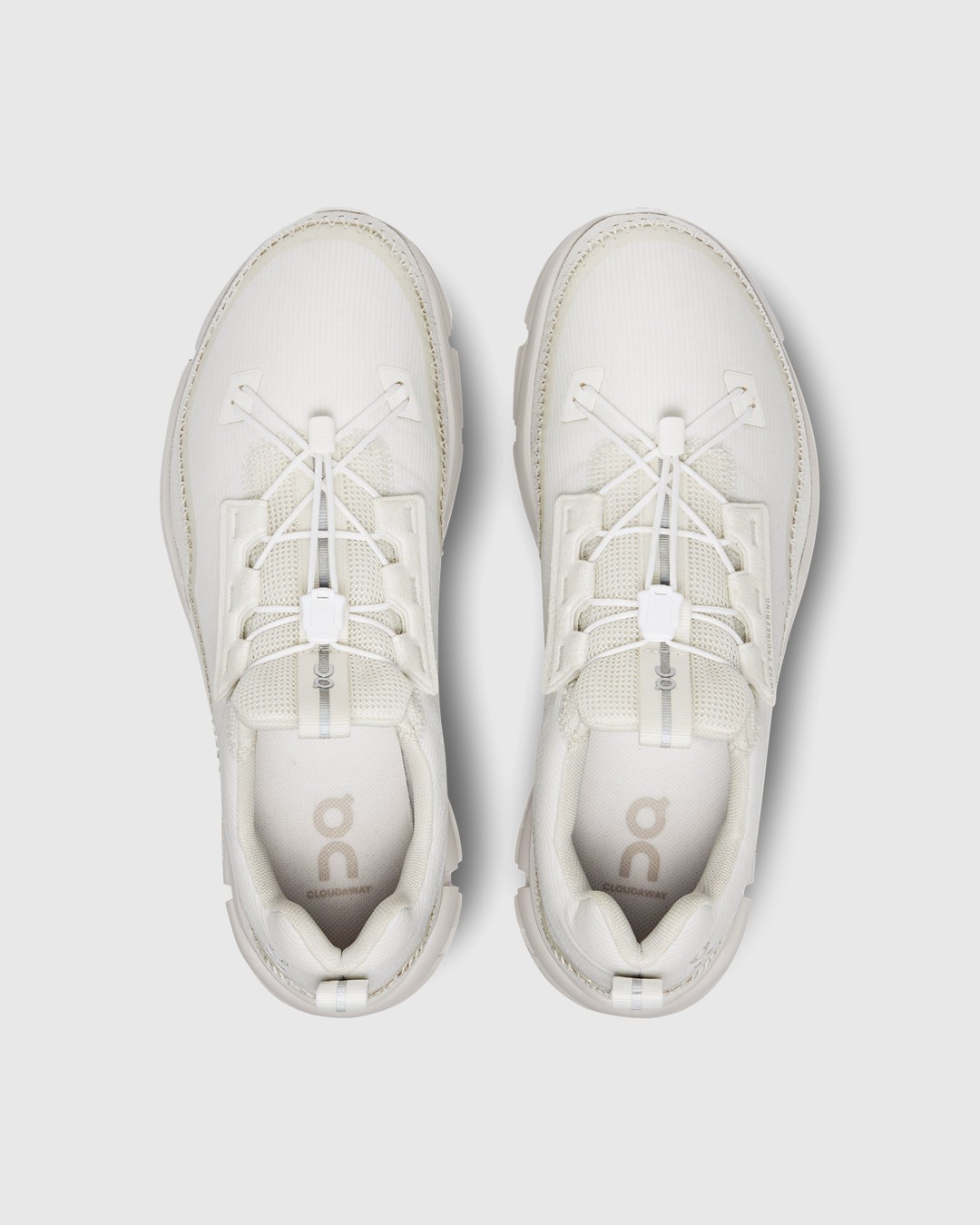 On – Cloudaway Ivory/Pearl - Sneakers - Beige - Image 5