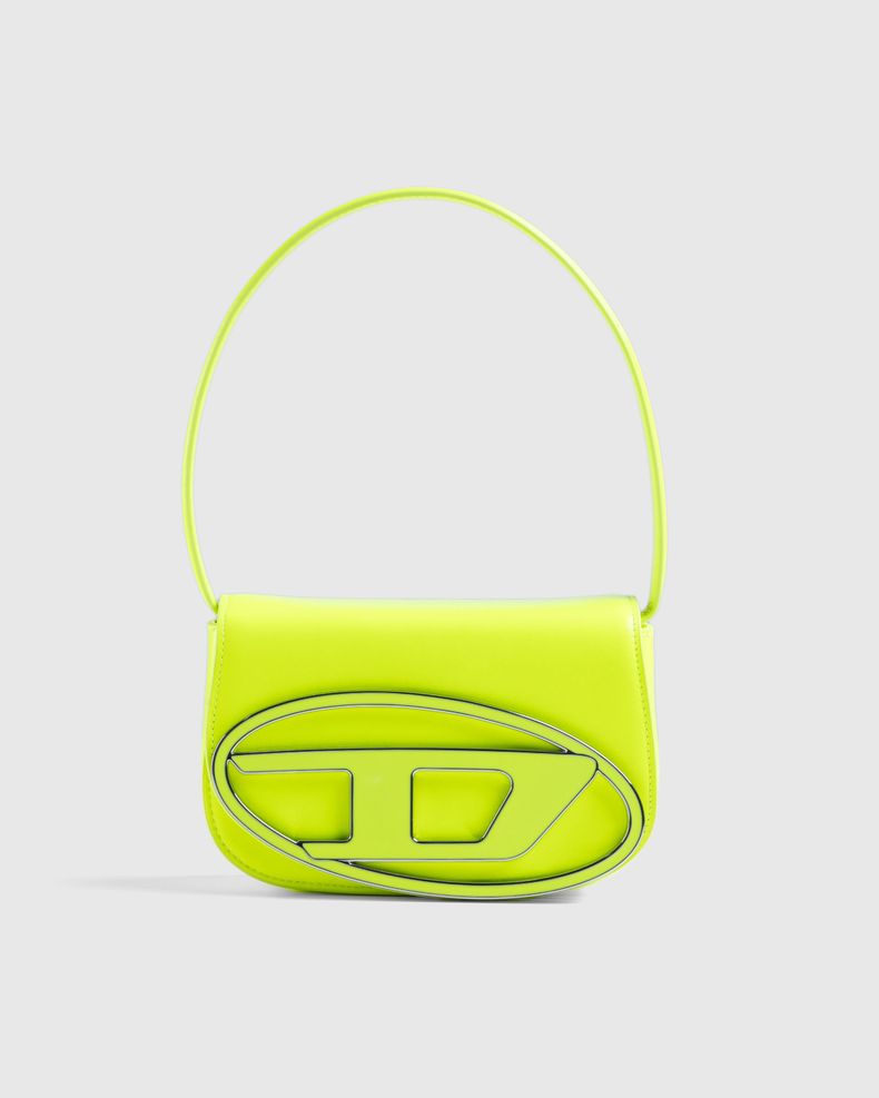 1DR Shoulder Bag Yellow
