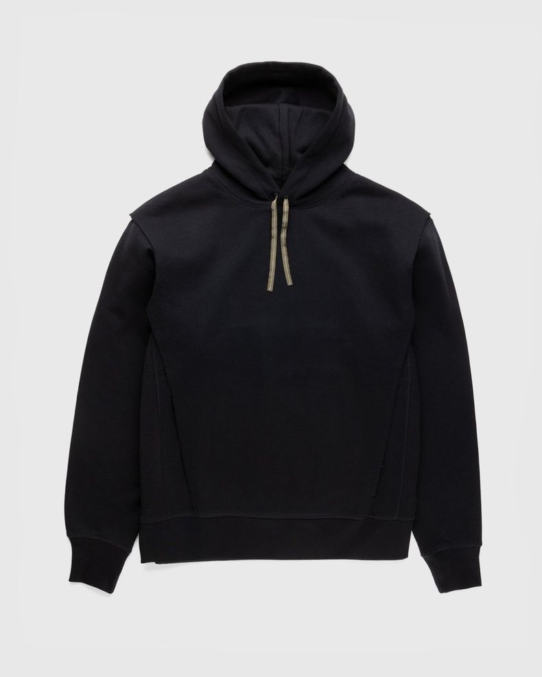 S26-PR Hoodie Black