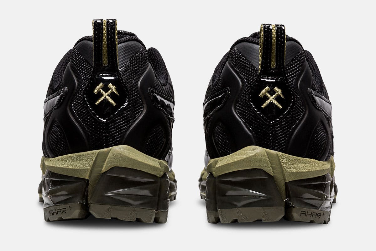 GmbH x ASICS GEL-Nandi 360