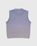 Highsnobiety HS05 – Alpaca Gradient Sweater Vest - Knitwear - Multi - Image 2