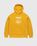 New Balance – Conversations Amongst Us Hoodie Aspen Yellow - Sweats - Yellow - Image 1