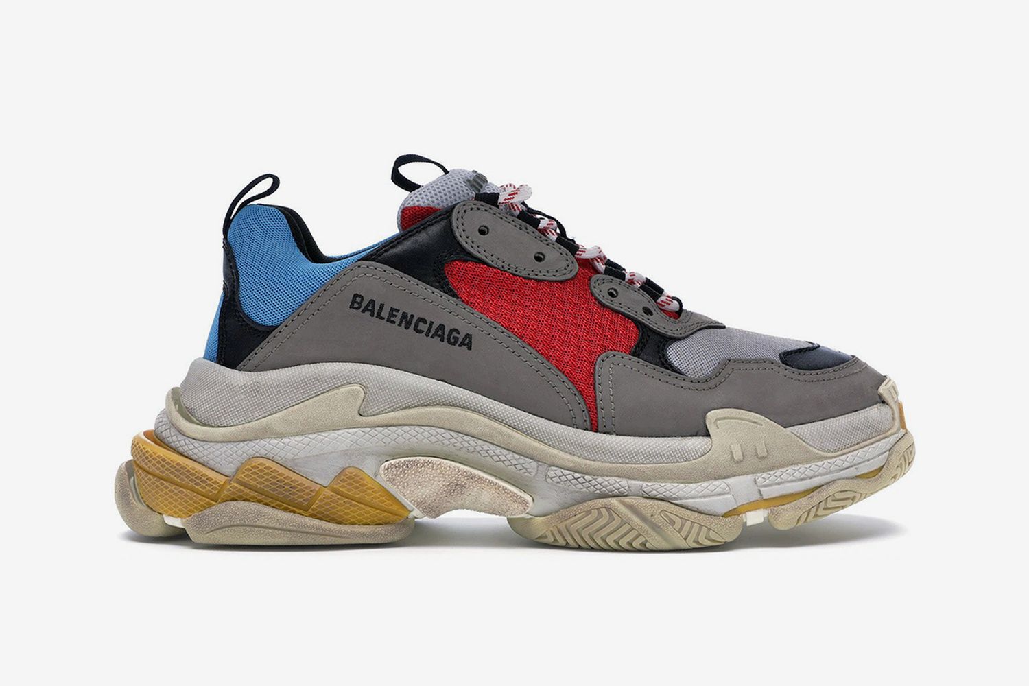 Triple S (2018 reissue)