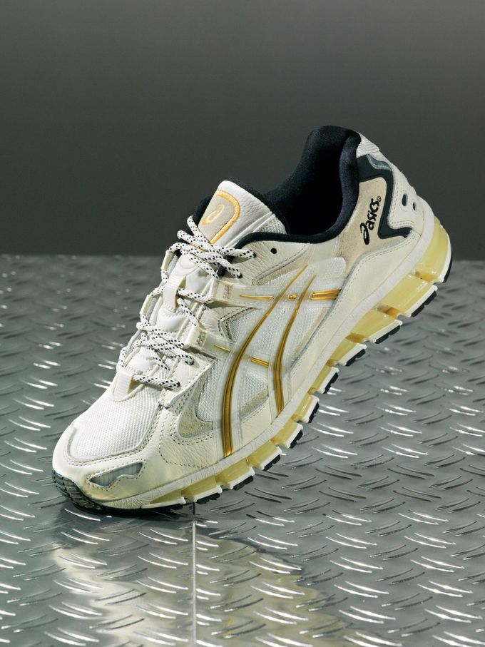 ASICS Drops The GEL-KAYANO 5 360 in Fall-Ready Colors