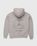 Highsnobiety – Paradise Cartoon Hoodie Grey - Sweats - Grey - Image 1