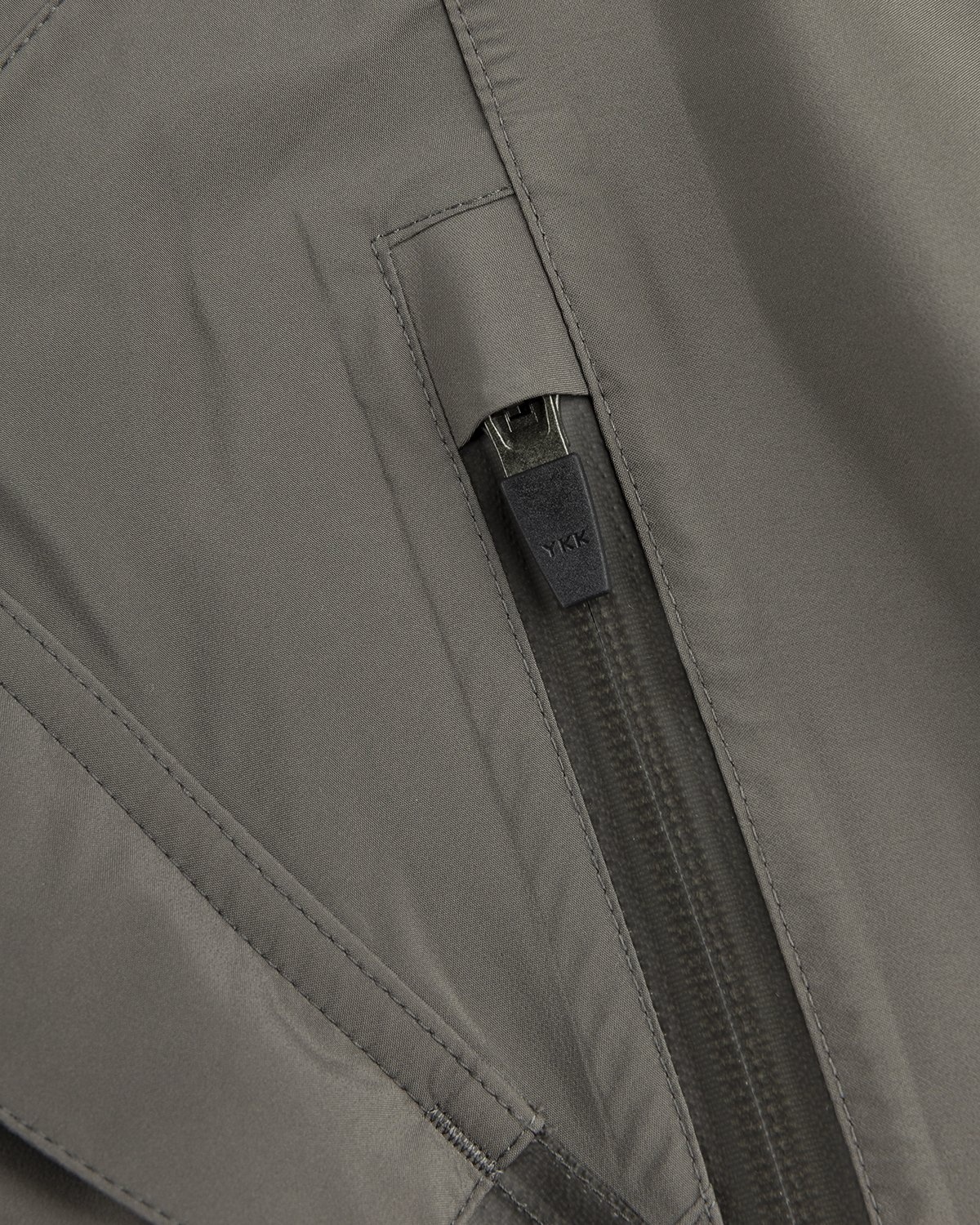 ACRONYM – J1W-GTPL Backer Grey - Outerwear - Grey - Image 6