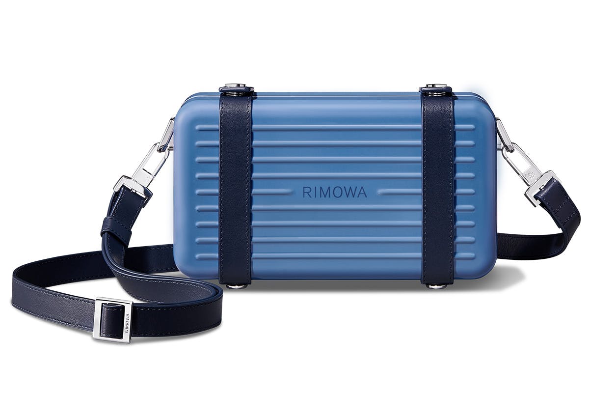 We Want Rihanna's Favorite RIMOWA CrossBody Bag