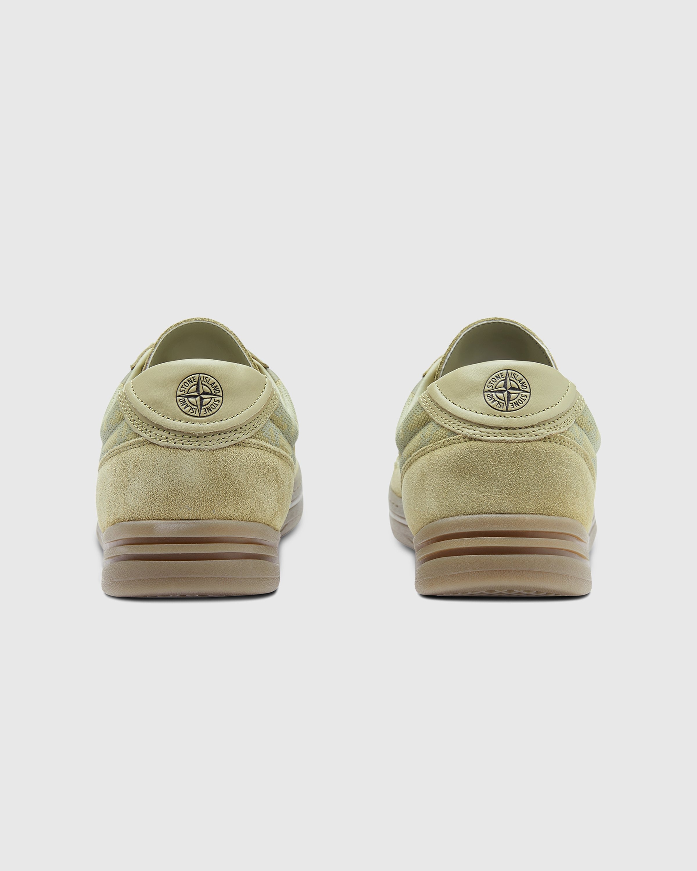 Stone Island – Rock Beige 78FWS011 - Sneakers - Beige - Image 3