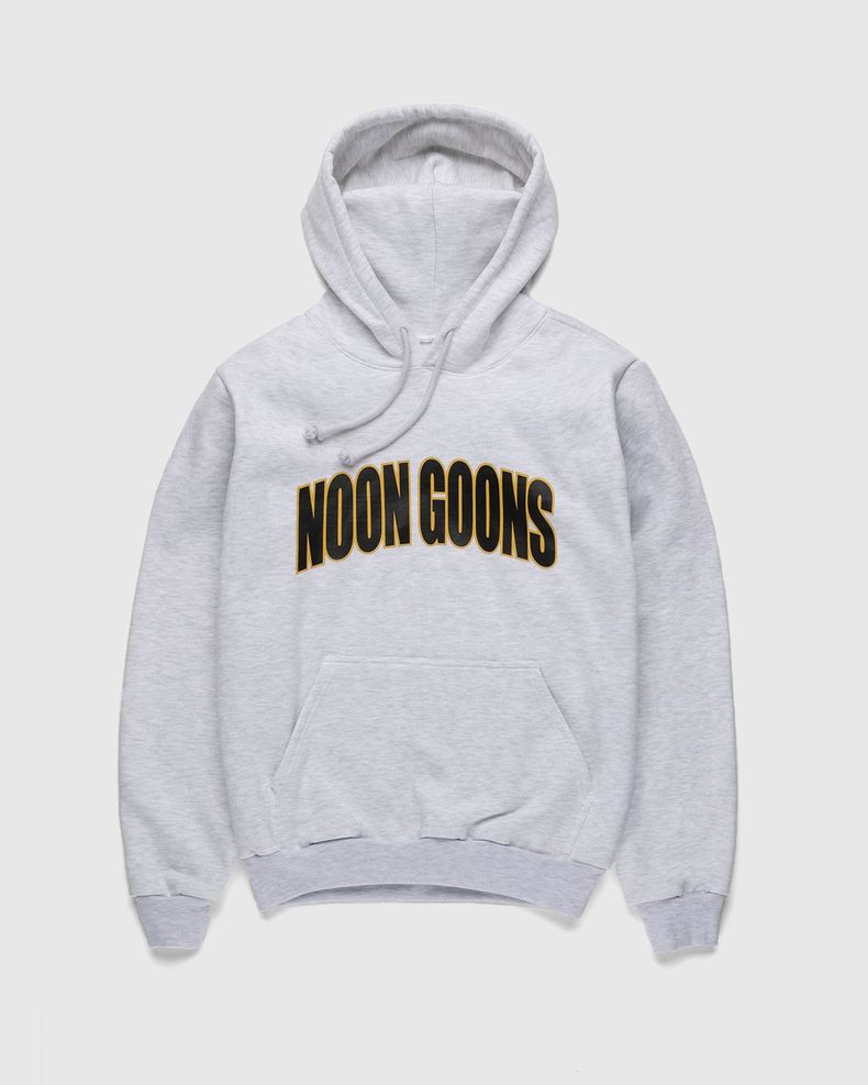 Noon Goons – Recognized Hoodie Heather Grey