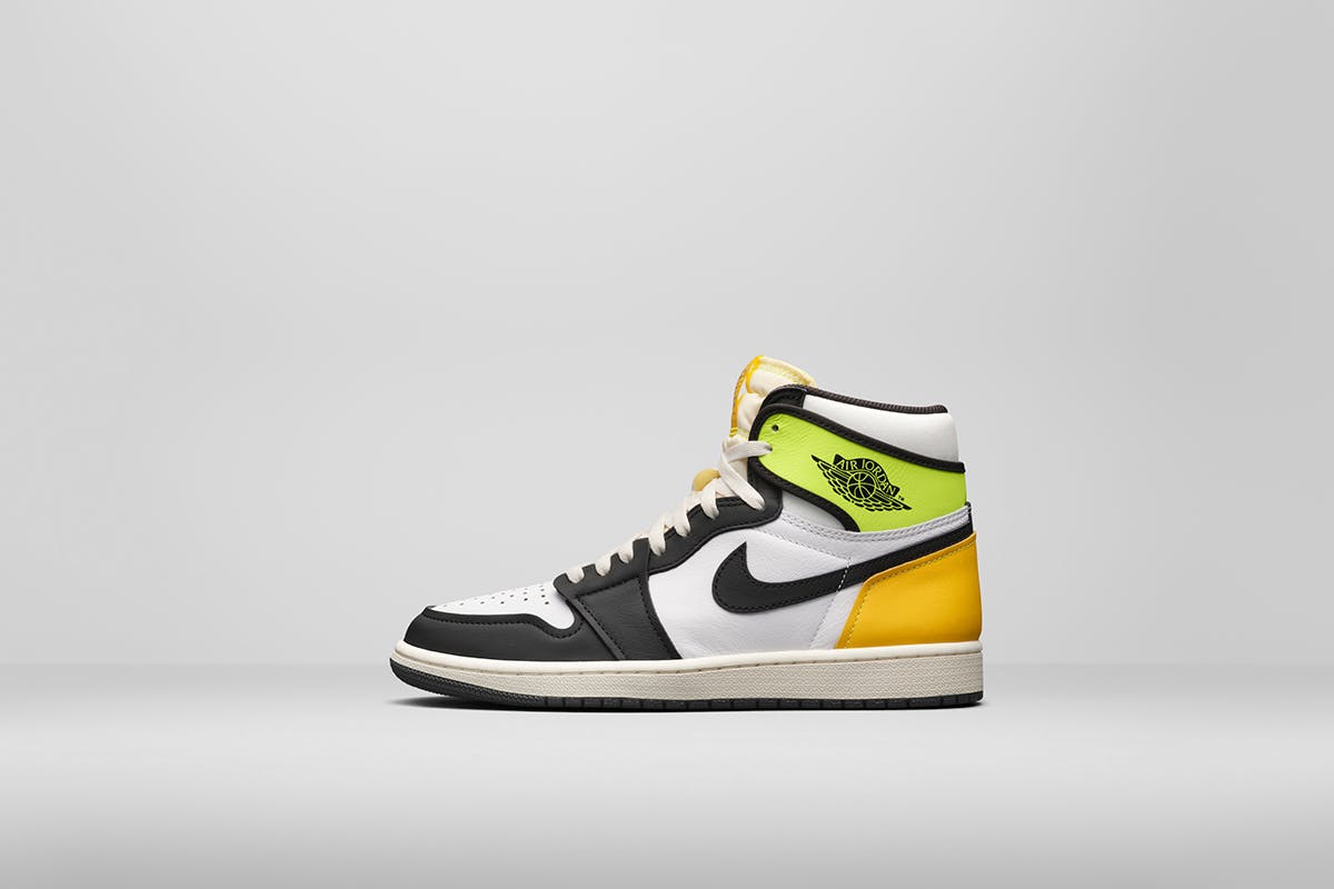 new jordan 1's 2021
