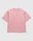 Acne Studios – Logo T-Shirt Pink - T-shirts - Pink - Image 1