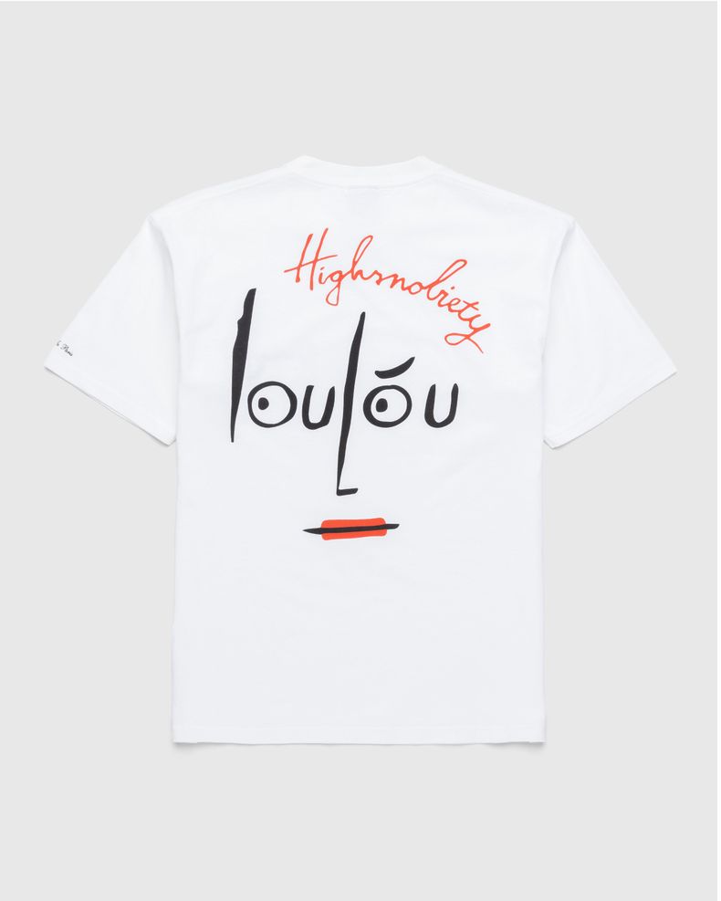 T-Shirt White