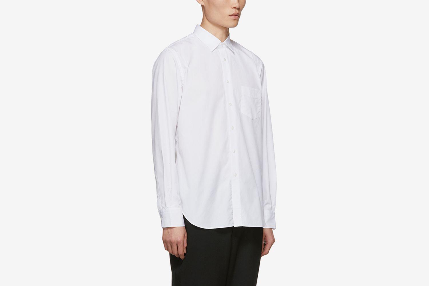 Poplin Shirt