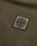 Stone Island – Fissato Longsleeve T-Shirt Olive - T-shirts - Green - Image 5
