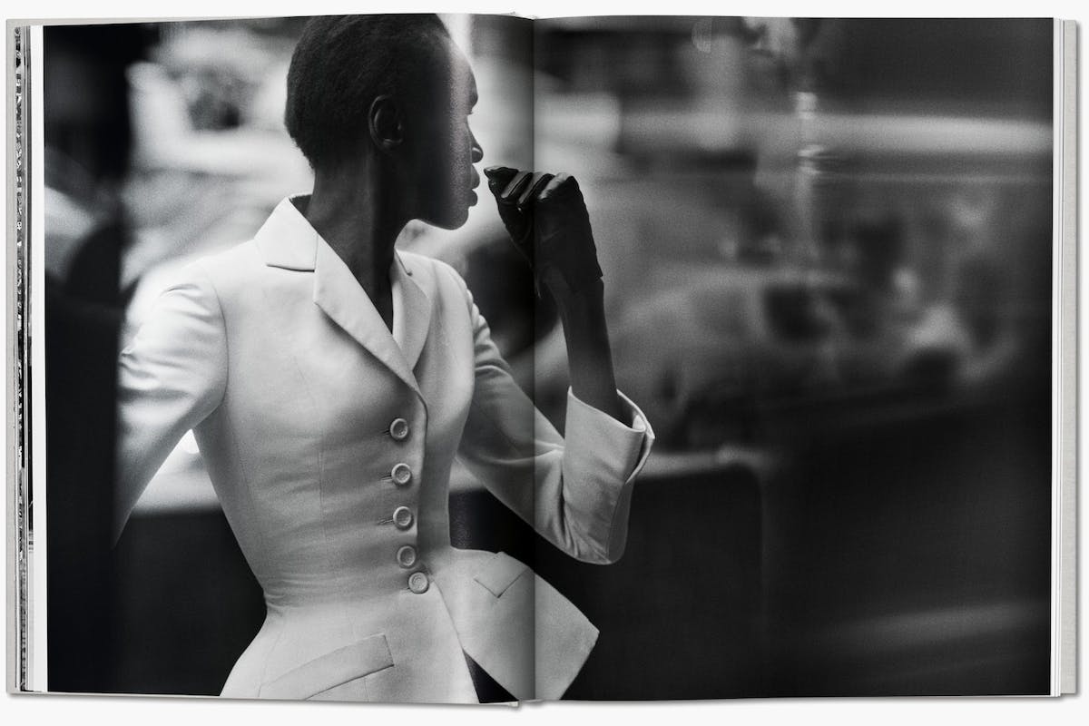 Peter Lindbergh Dior Book