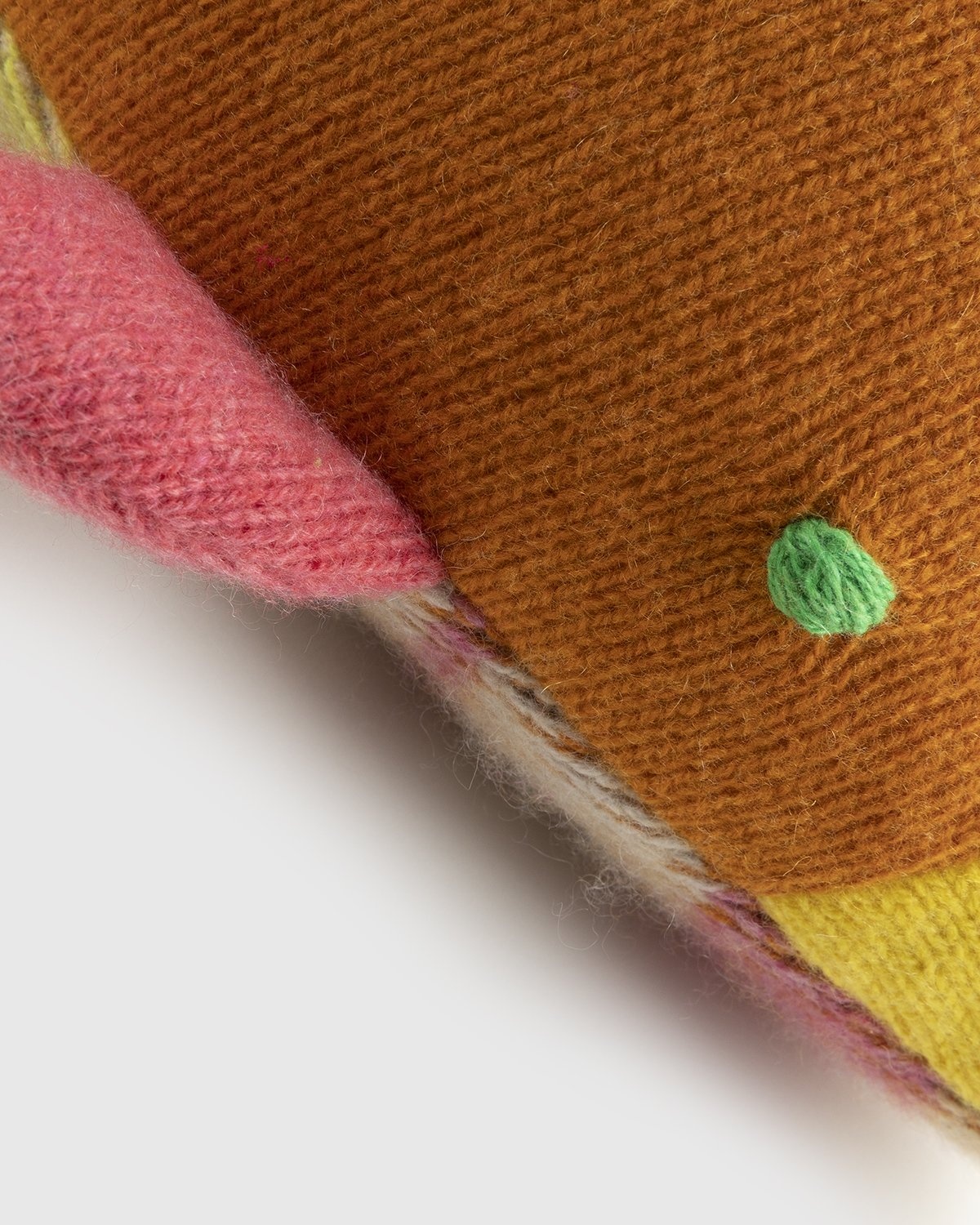 The Elder Statesman x Highsnobiety – Stuffed Cashmere Dolphin - Deco - Multi - Image 5