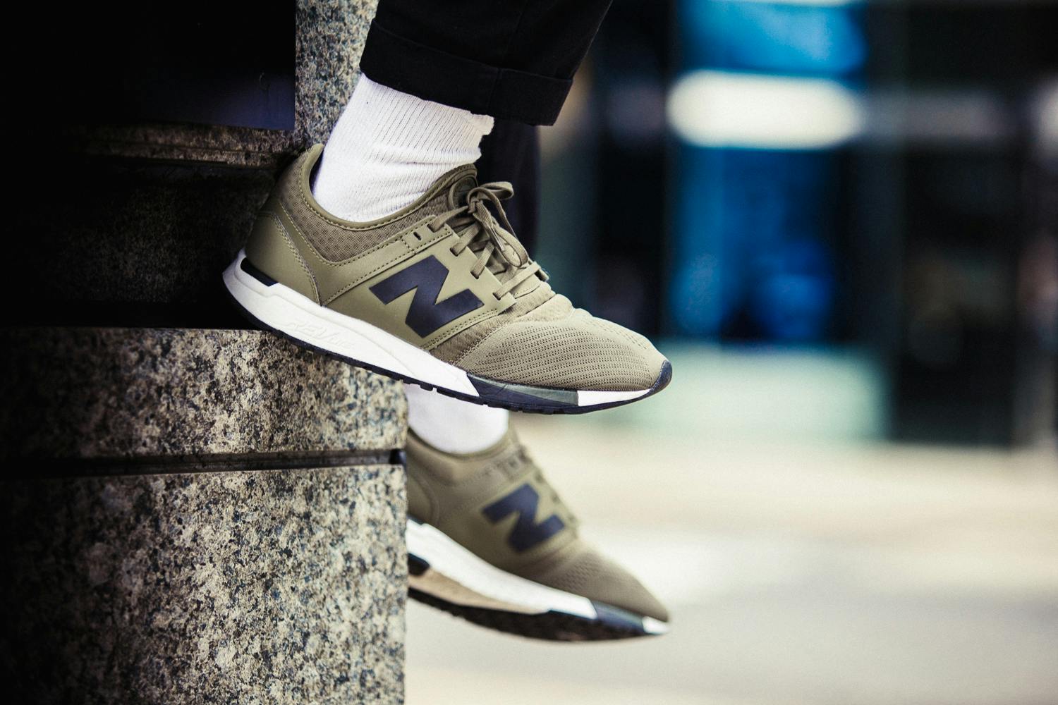 Postcode Vormen Buiten On Feet: Reviewing the Latest New Balance 247 Sport