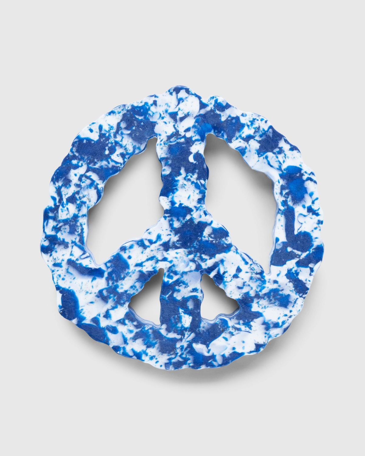 Space Available Studio – Clouded Peace Coaster Set of 4 Blue - Deco - Blue - Image 4