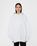 Maison Margiela – Hoodie White - Sweats - White - Image 5