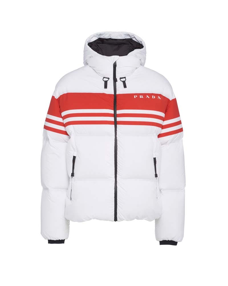 fout levend Gezichtsvermogen Prada Ski Collection: Apparel, Accessories and Exclusive Skis
