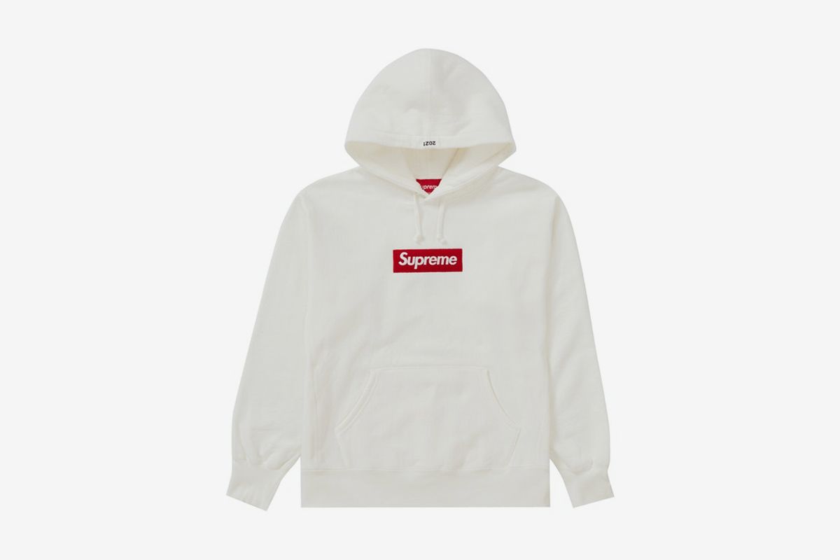 Supreme bogo hoodie retail price online