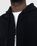 Highsnobiety – Thermal Zip Fleece Hoodie Black - Sweats - Black - Image 6