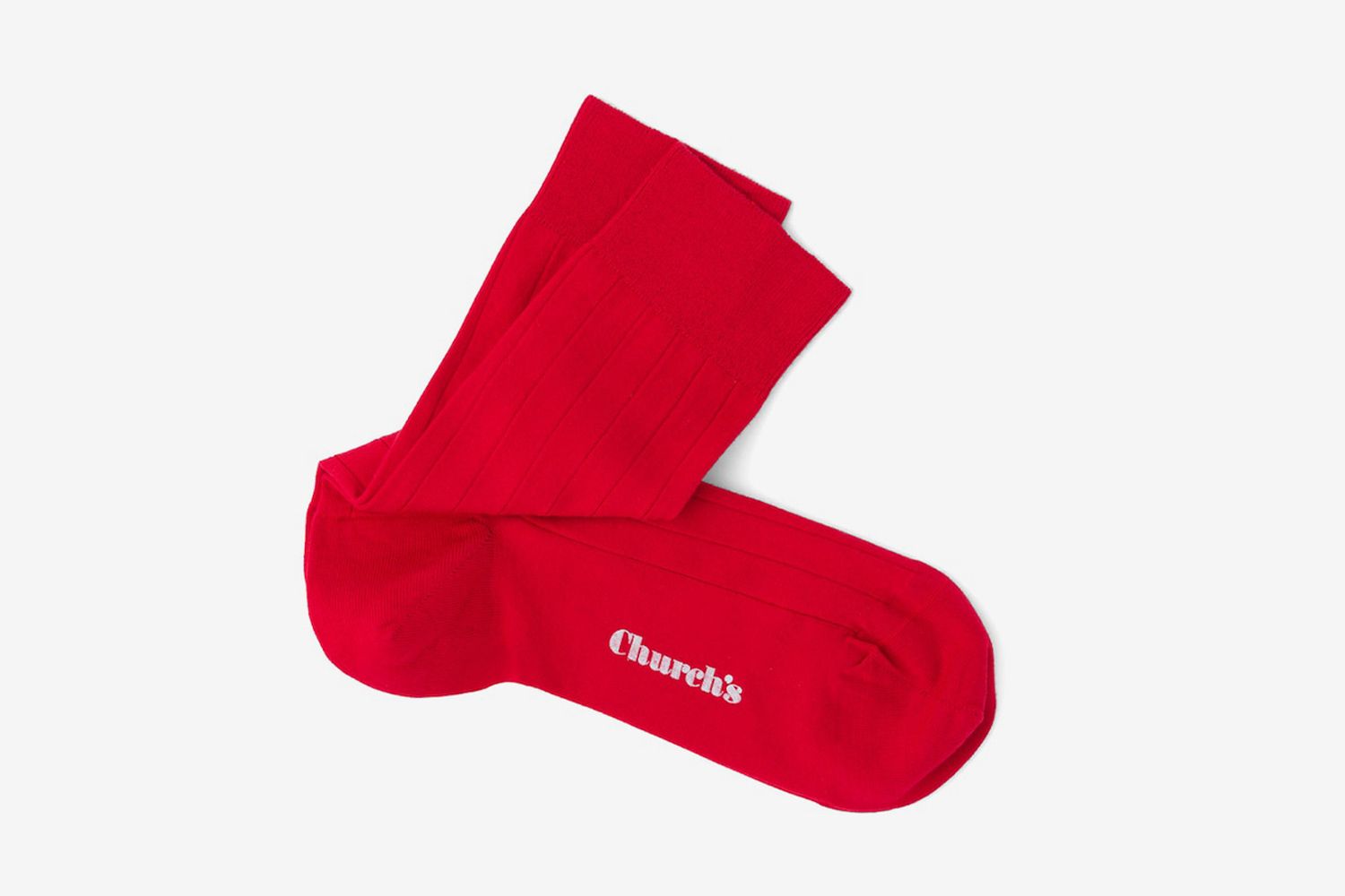 Ribbed Socks